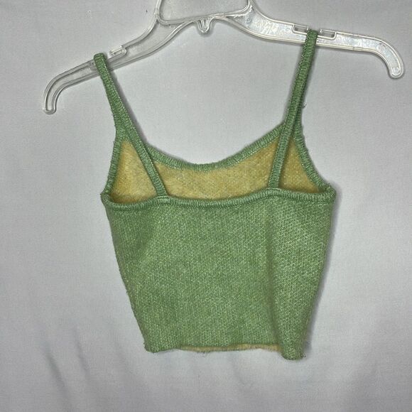 L.A.Hearts Flower Tank Top. Size XS. - Picture 3 of 7